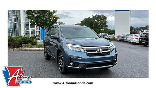 2020 Honda Pilot Touring 8-Passenger