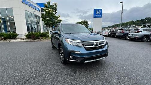 2020 Honda Pilot Touring 8-Passenger