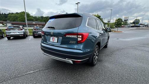 2020 Honda Pilot Touring 8-Passenger