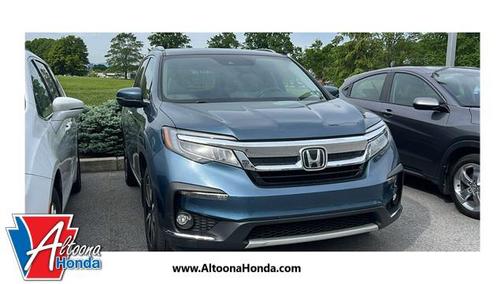 2020 Honda Pilot Touring 8-Passenger