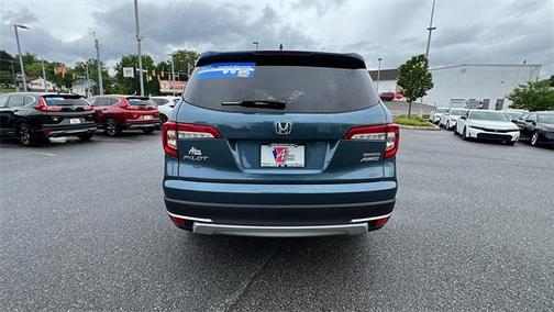 2020 Honda Pilot Touring 8-Passenger