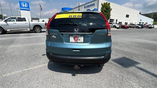 2014 Honda CR-V EX-L
