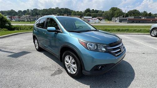 2014 Honda CR-V EX-L