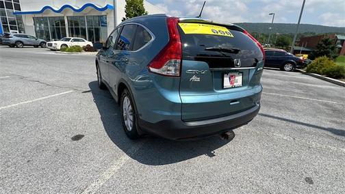 2014 Honda CR-V EX-L