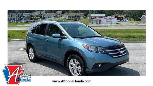 2014 Honda CR-V EX-L