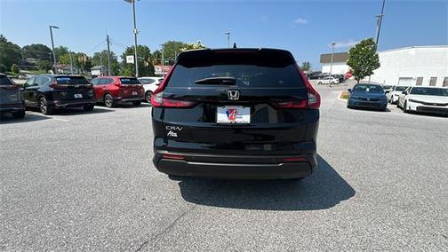 2025 Honda CR-V EX-L AWD