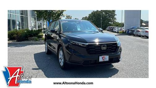 2025 Honda CR-V EX-L AWD