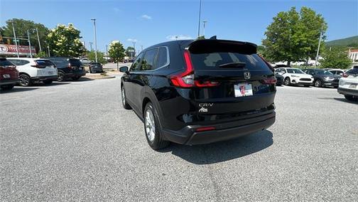 2025 Honda CR-V EX-L AWD