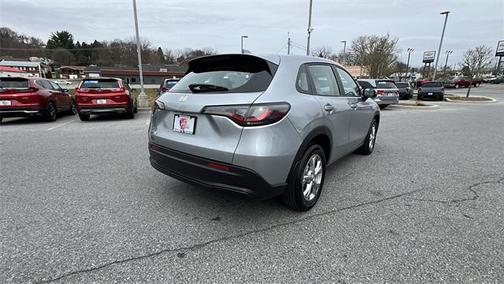 2025 Honda HR-V LX