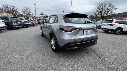 2025 Honda HR-V LX