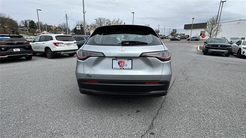 2025 Honda HR-V LX