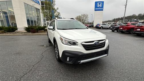 2022 Subaru Outback Touring