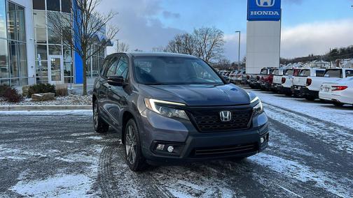 2020 Honda Passport 