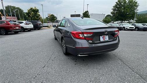 2021 Honda Accord Hybrid EX-L