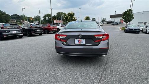 2021 Honda Accord Hybrid EX-L