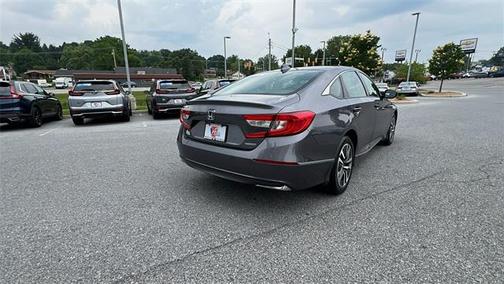 2021 Honda Accord Hybrid EX-L