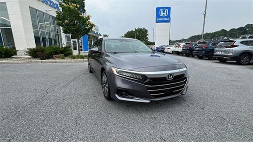 2021 Honda Accord Hybrid EX-L