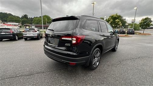 2022 Honda Pilot AWD Sport