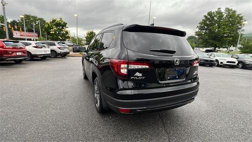 2022 Honda Pilot AWD Sport