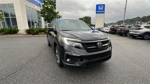 2022 Honda Pilot AWD Sport