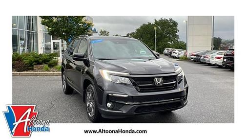 2022 Honda Pilot AWD Sport