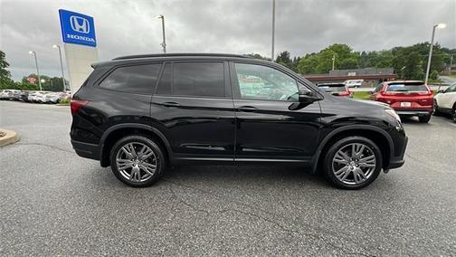 2022 Honda Pilot AWD Sport
