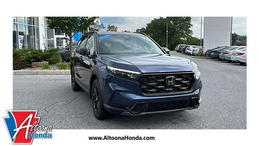 2025 Honda CR-V Hybrid Sport-L