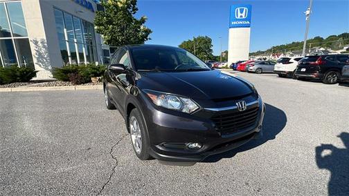 2018 Honda HR-V EX