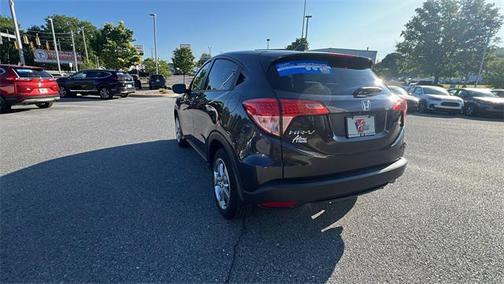 2018 Honda HR-V EX