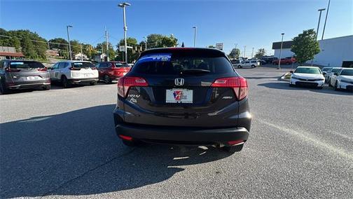 2018 Honda HR-V EX