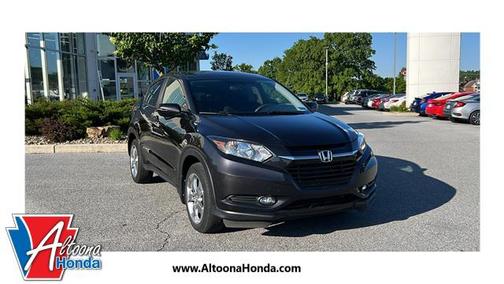 2018 Honda HR-V EX