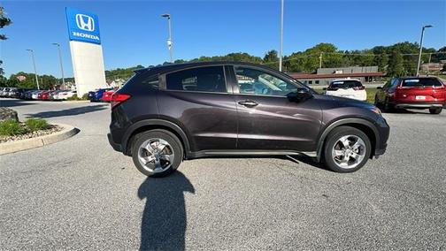 2018 Honda HR-V EX