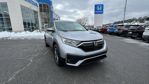 2020 Honda CR-V 