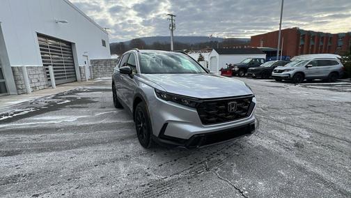 2025 Honda CR-V Hybrid 