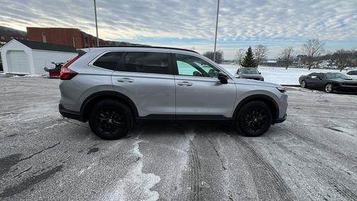 2025 Honda CR-V Hybrid 