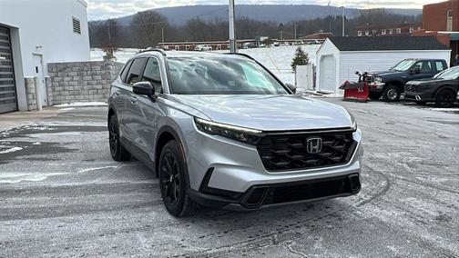 2025 Honda CR-V Hybrid 