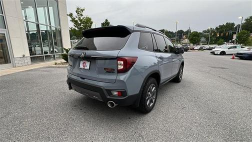 2025 Honda Passport AWD TrailSport