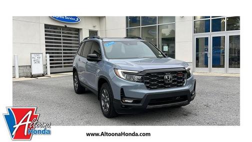 2025 Honda Passport AWD TrailSport
