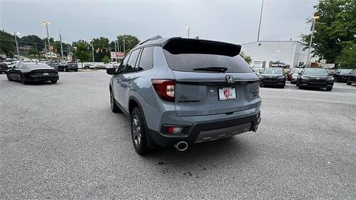 2025 Honda Passport AWD TrailSport
