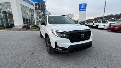 2023 Honda Passport 