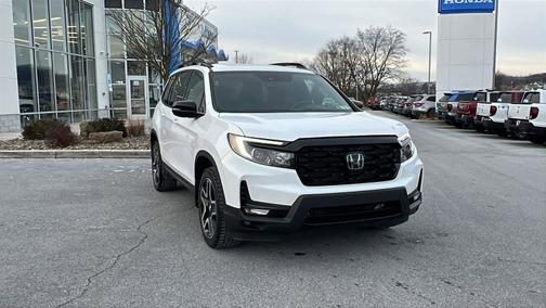 2023 Honda Passport 
