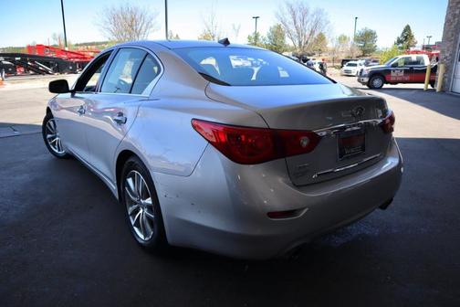 Photo 5 of 46 of 2014 INFINITI Q50 Premium
