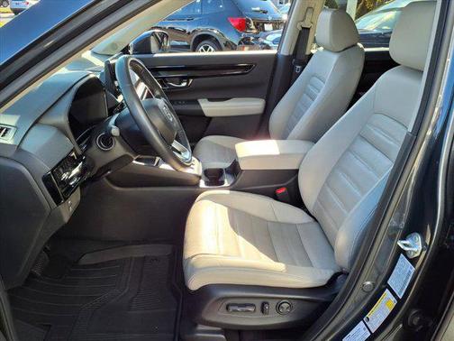 2023 Honda CR-V EX-L AWD