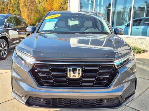 2023 Honda CR-V EX-L AWD