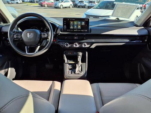 2023 Honda CR-V EX-L AWD