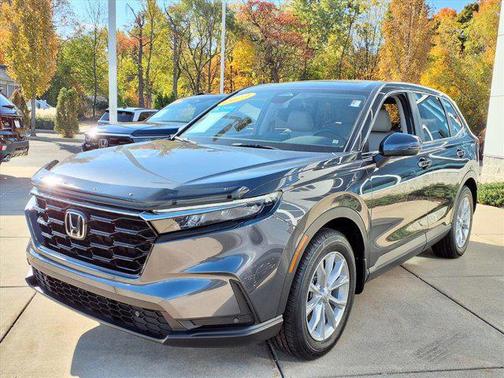 2023 Honda CR-V EX-L AWD