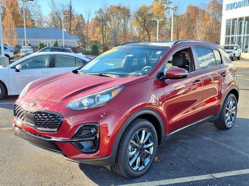 2021 Kia Sportage S