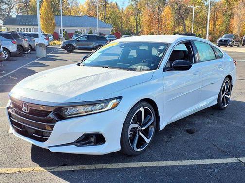 2022 Honda Accord Sport 1.5T
