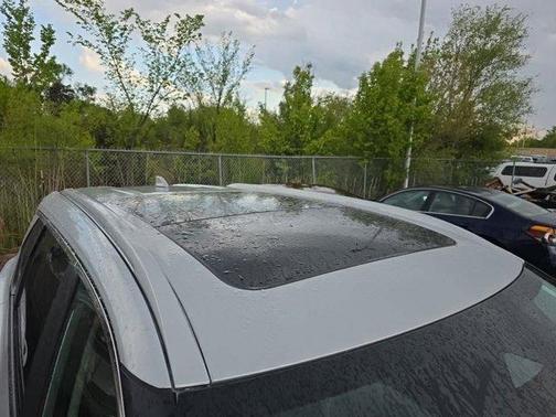 Brilliant Silver Metallic 2023 Nissan Rogue SV