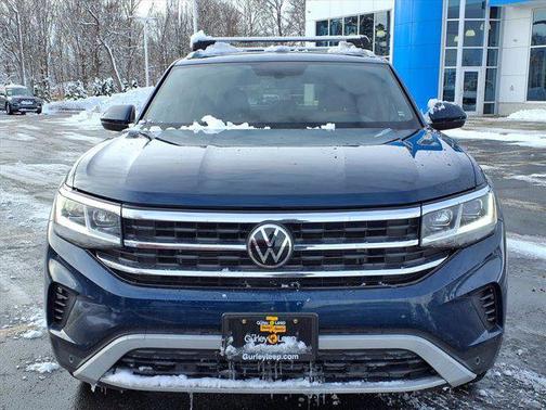 2022 Volkswagen Atlas Cross Sport 3.6L V6 SE w/Technology